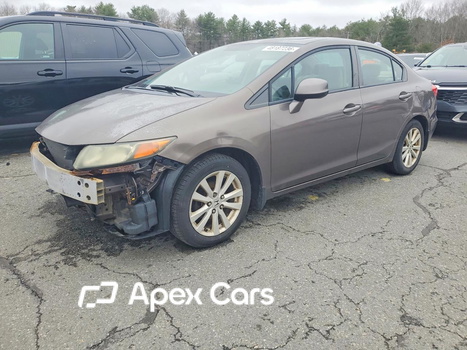 Honda Civic 2012 - Image 1 of 12