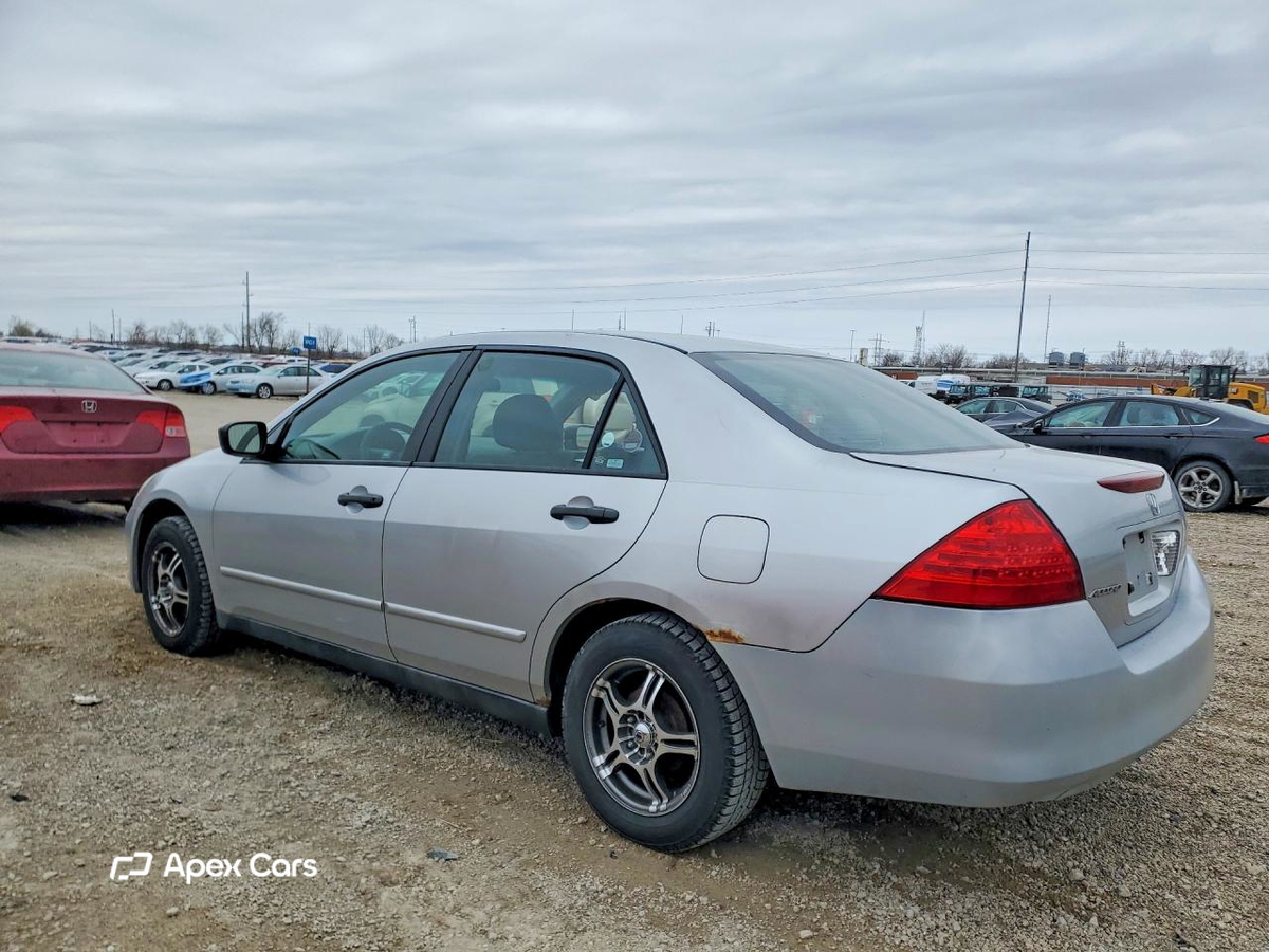 Honda Accord 2007