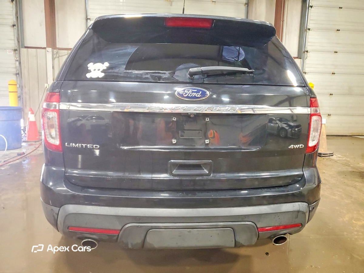 Ford Explorer 2013