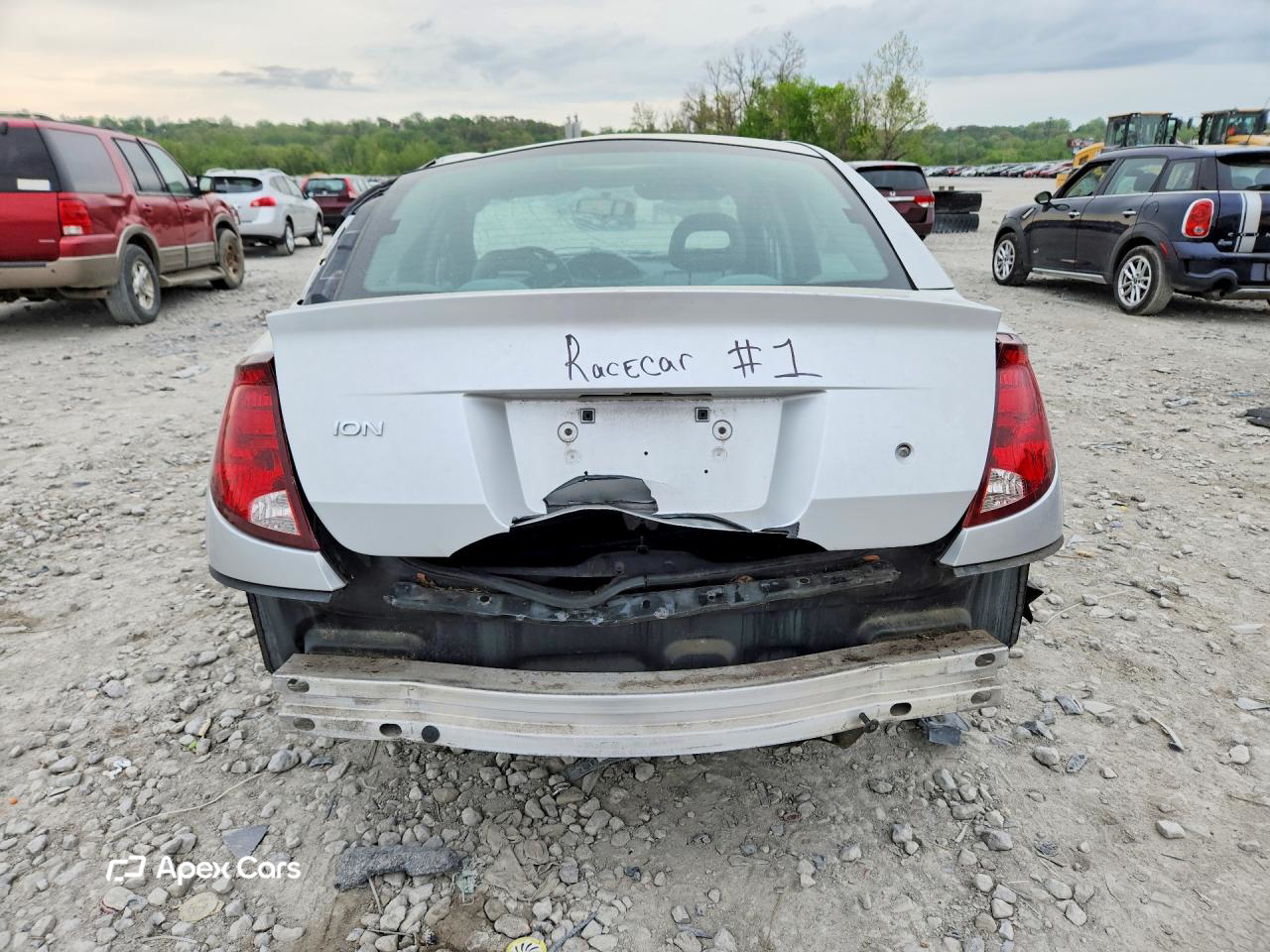 Saturn ION 2005