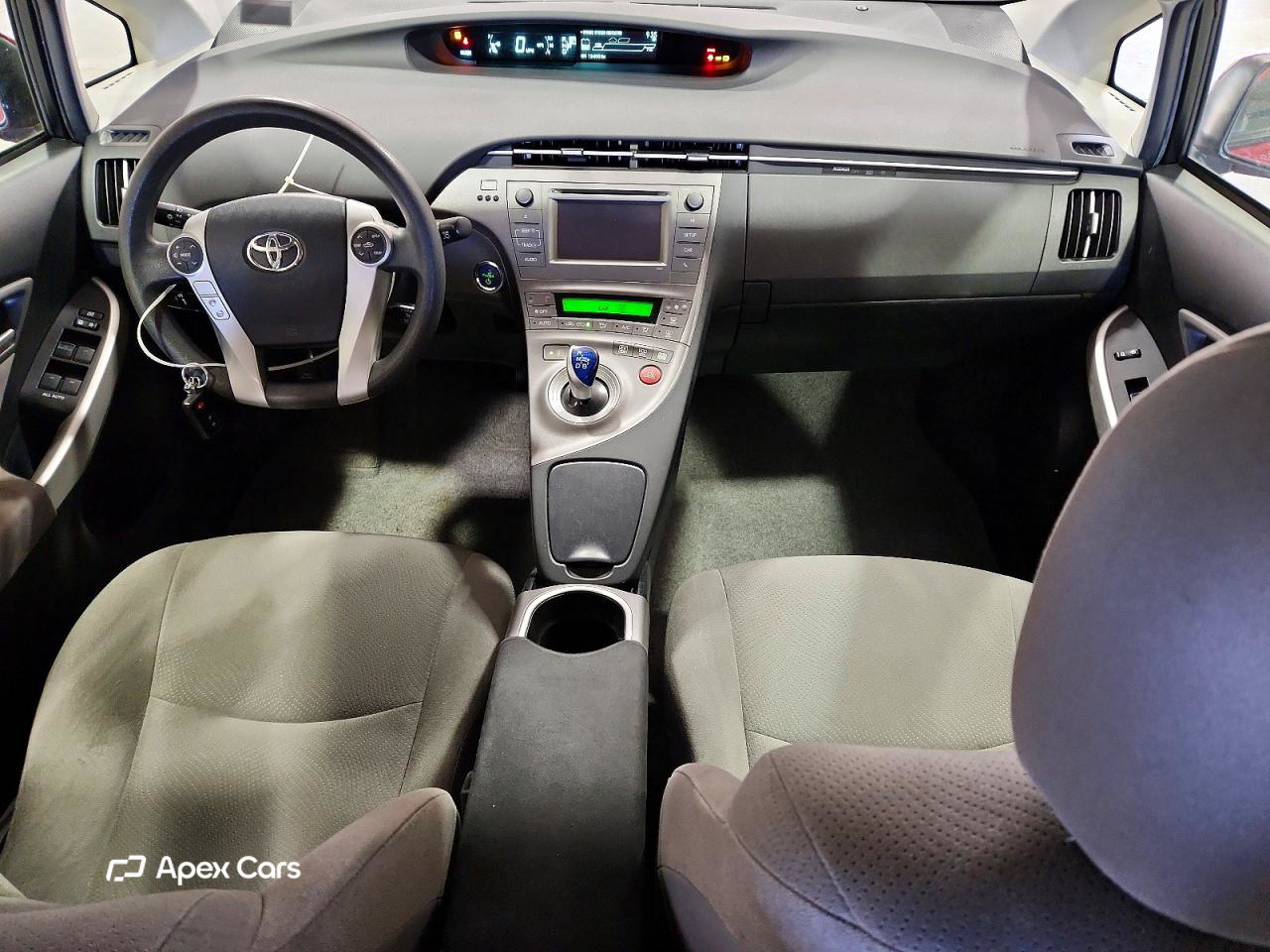 Toyota Prius 2015