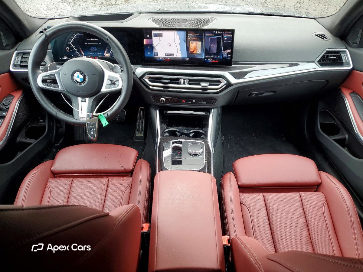 BMW Series 3 2024