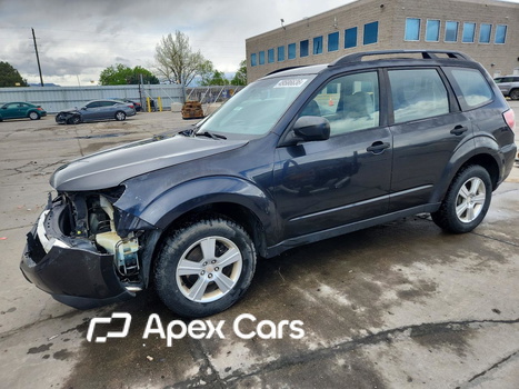 Subaru Forester 2011 - Image 1 of 14