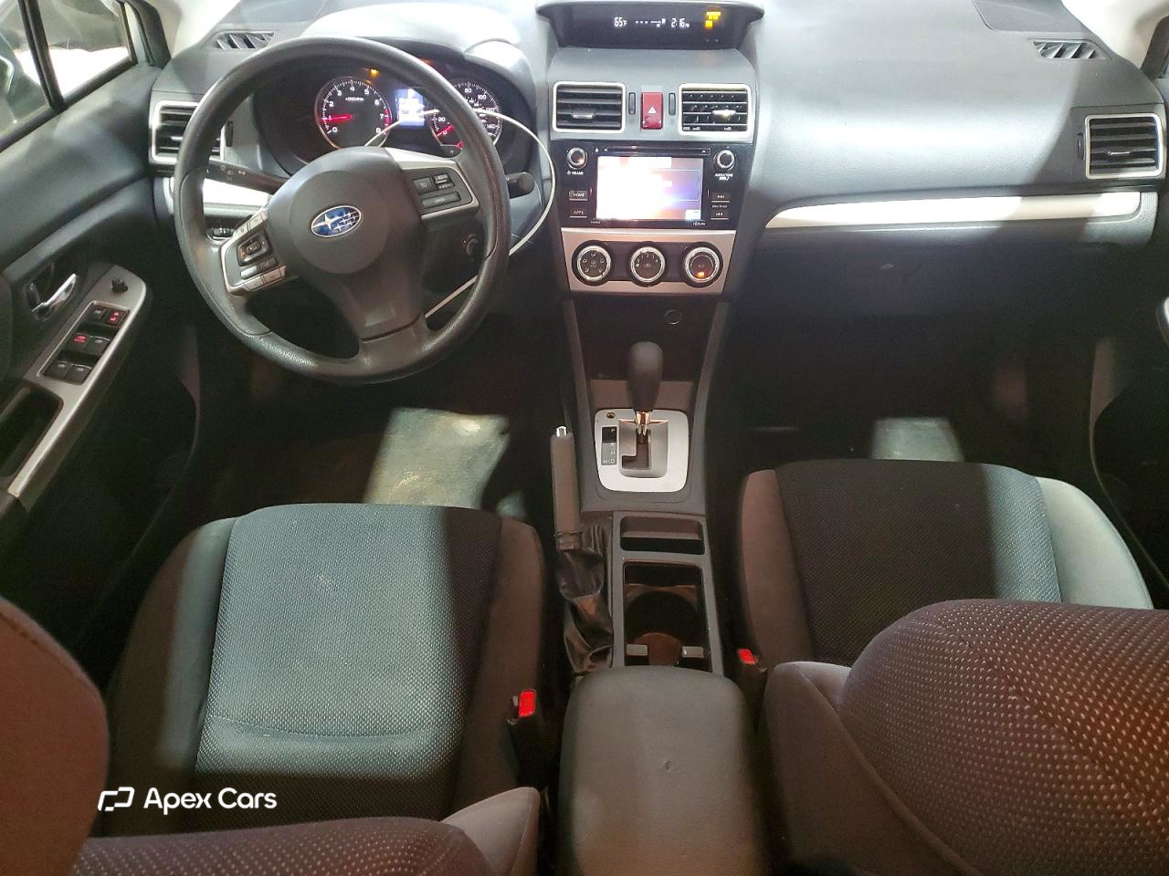 Subaru Impreza 2016