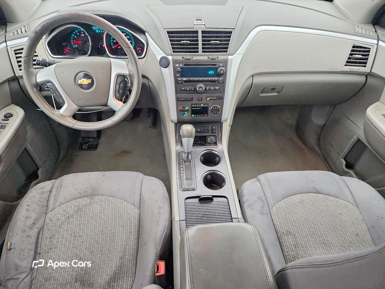 Chevrolet Traverse 2011