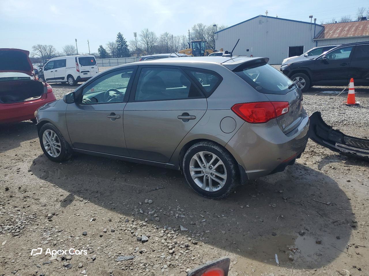 Kia Forte 2011