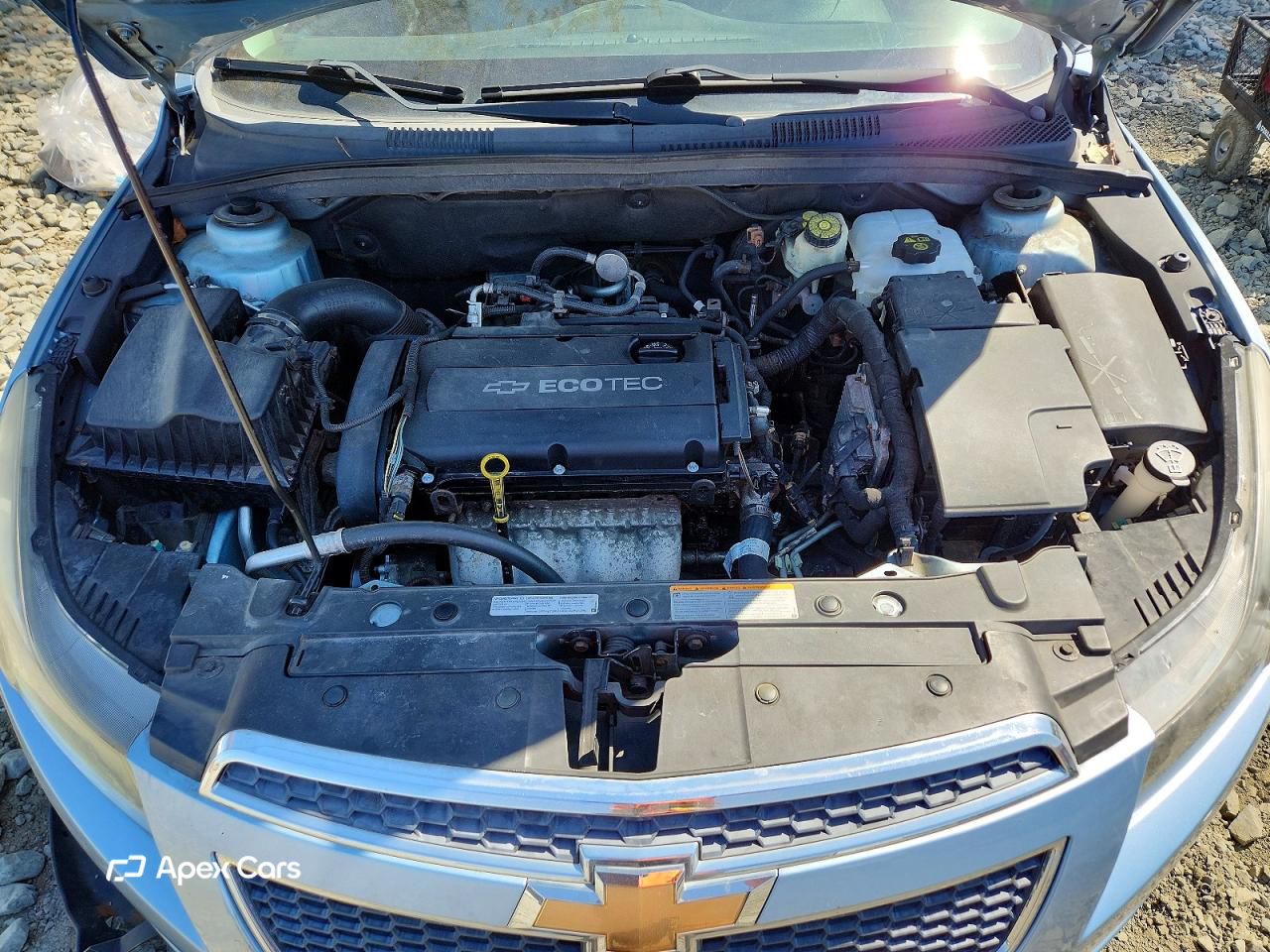 Chevrolet Cruze 2011