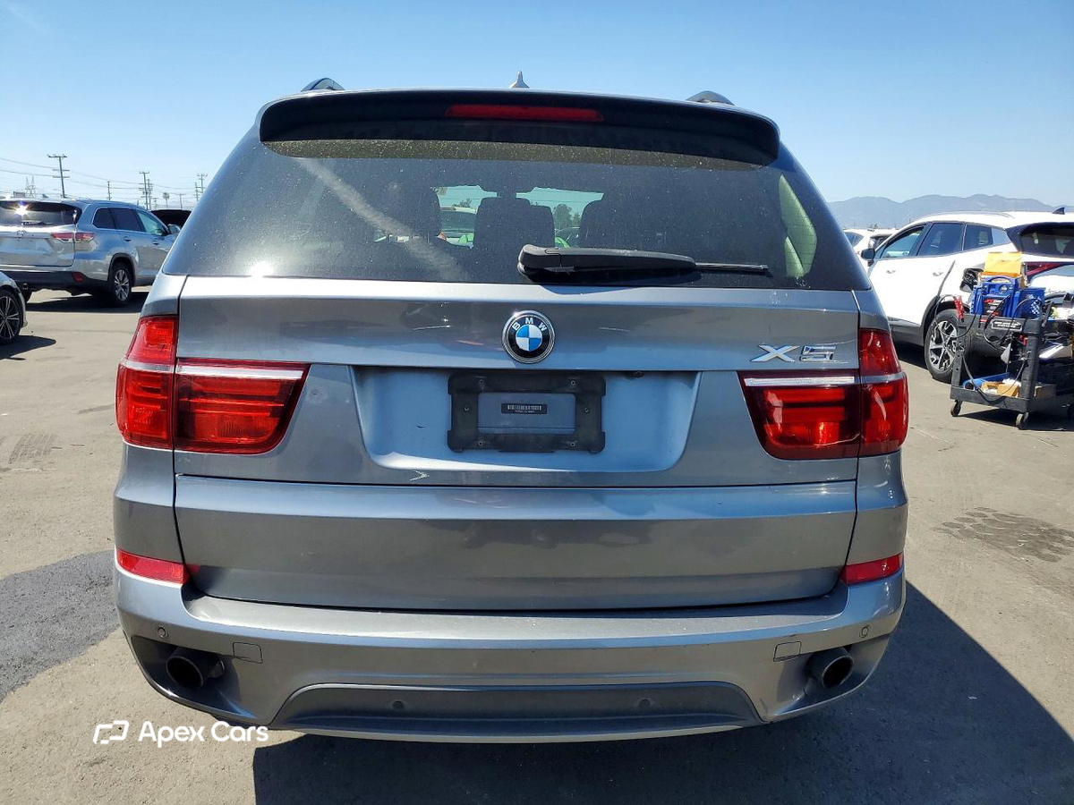 BMW X5 2012