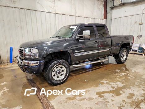 GMC Sierra 2003 - Image 1 of 12
