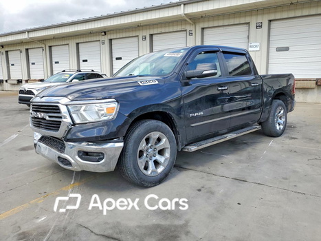 RAM 1500 2019 - Image 1 of 12