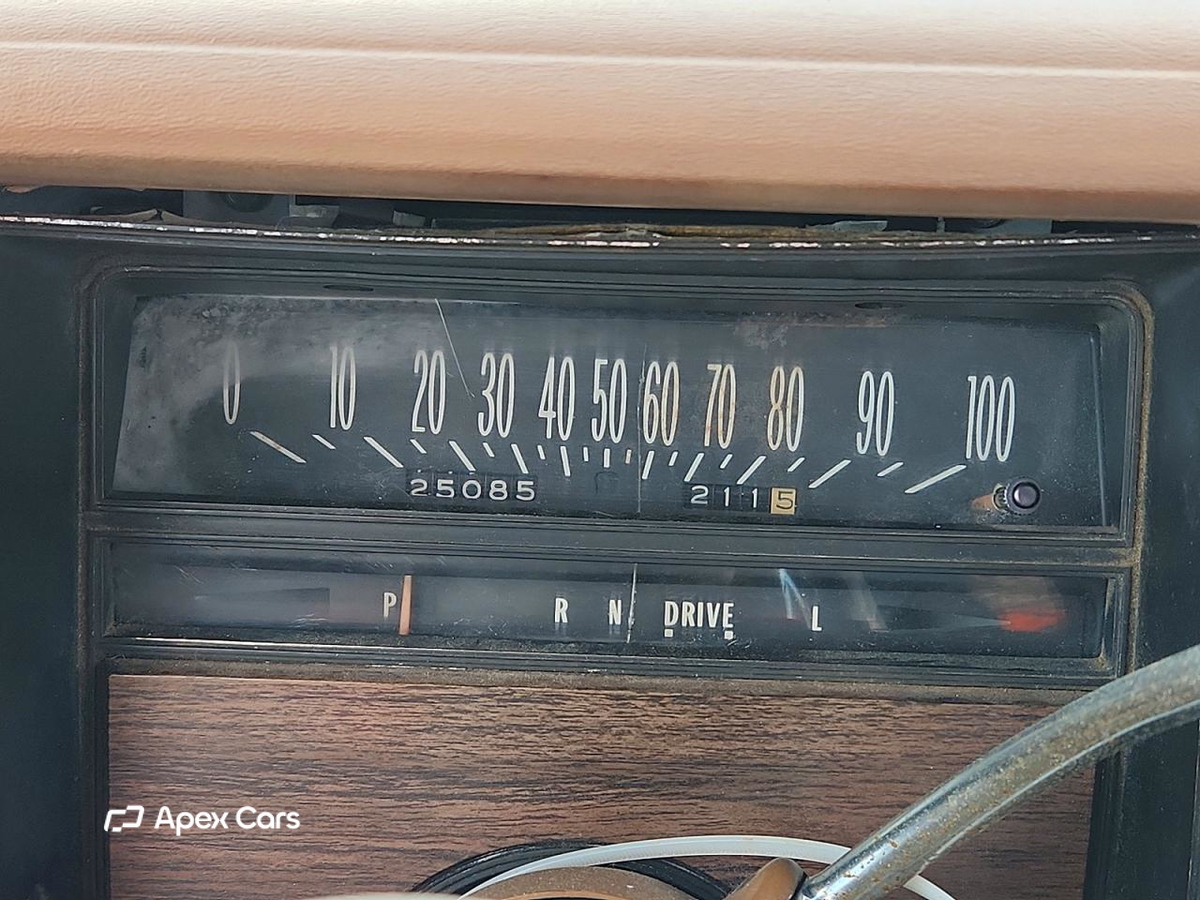 Cadillac Eldorado 1976