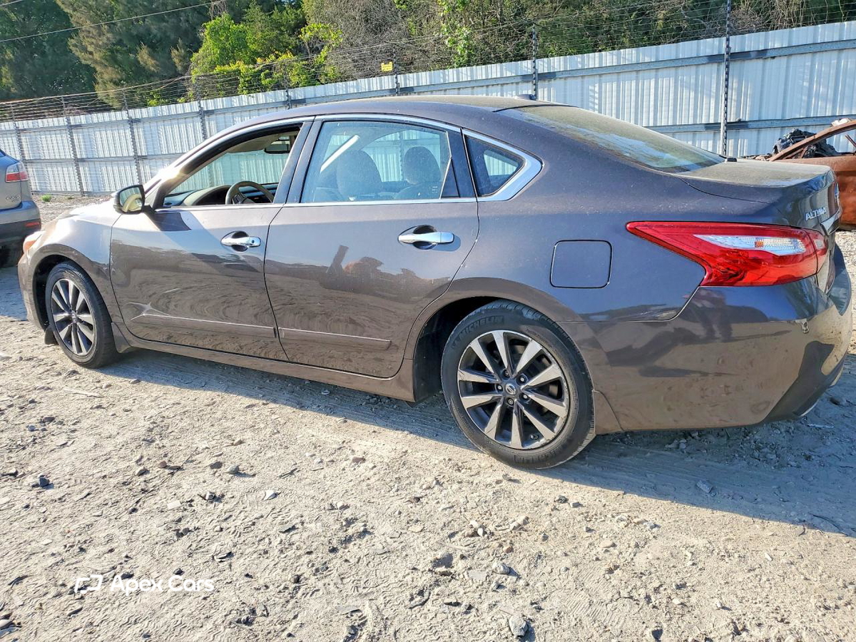 Nissan Altima 2017