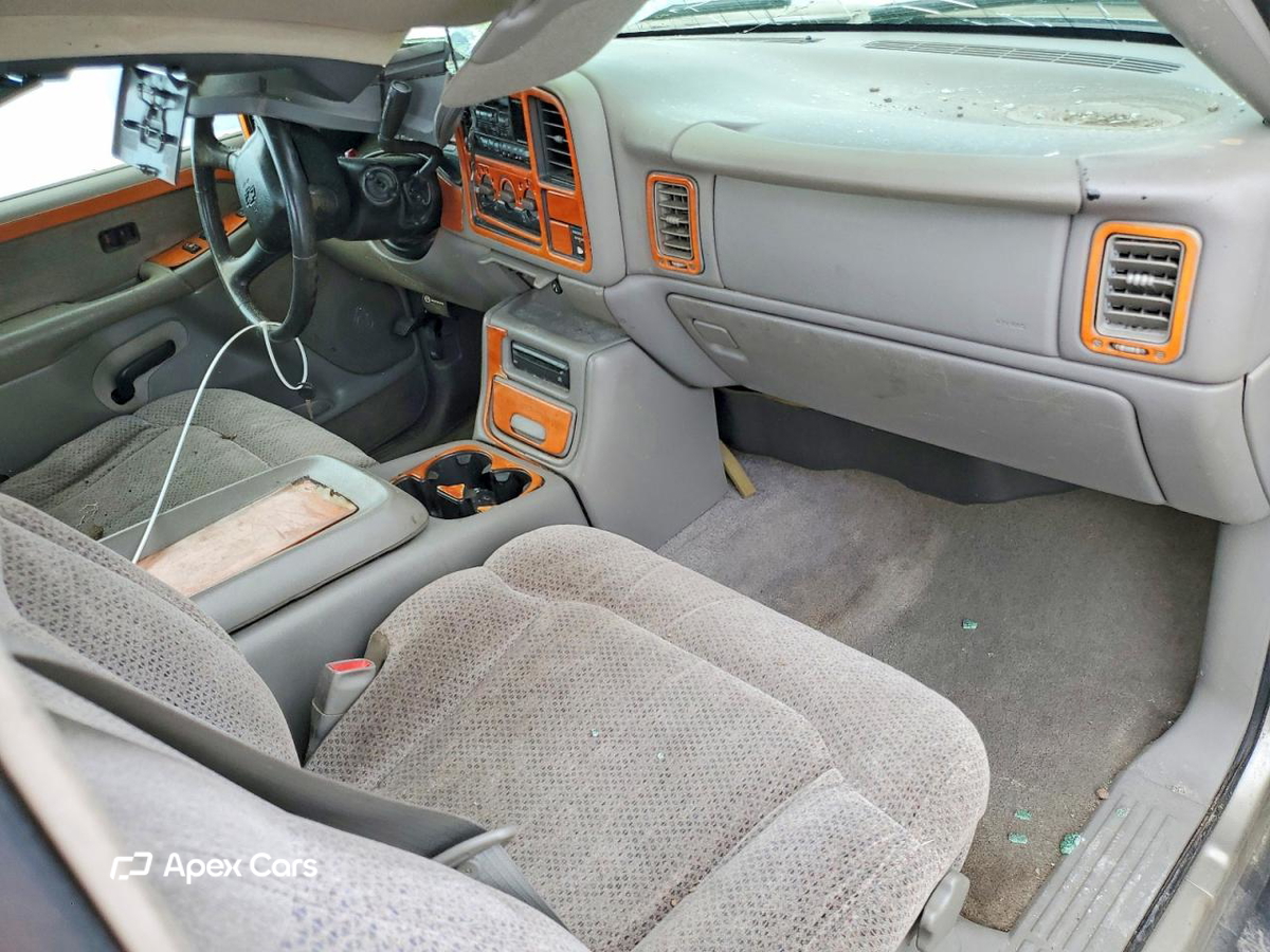 Chevrolet Silverado 1999