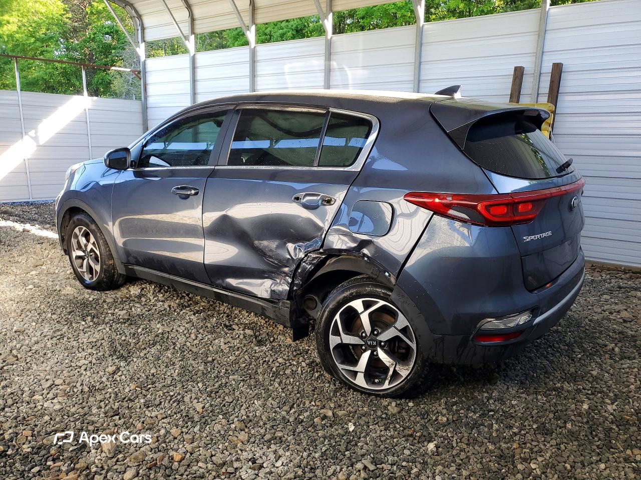 Kia Sportage 2020