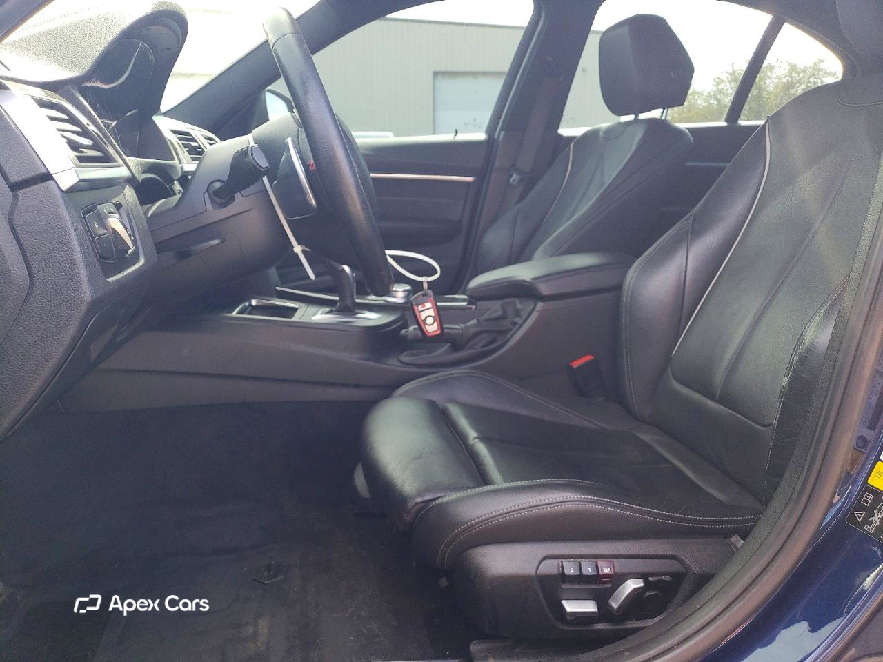 BMW Series 3 2018