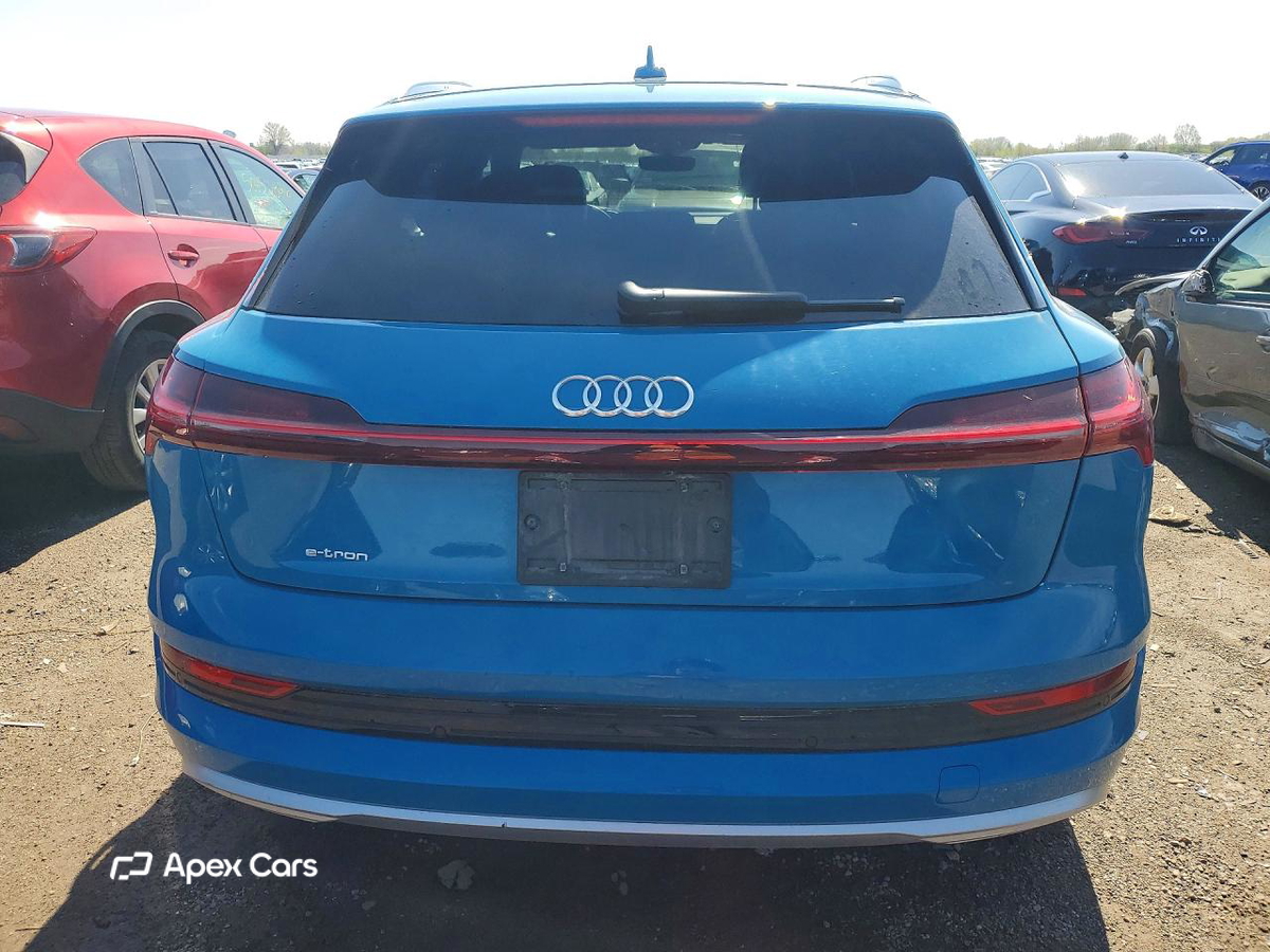 Audi e-tron 2019