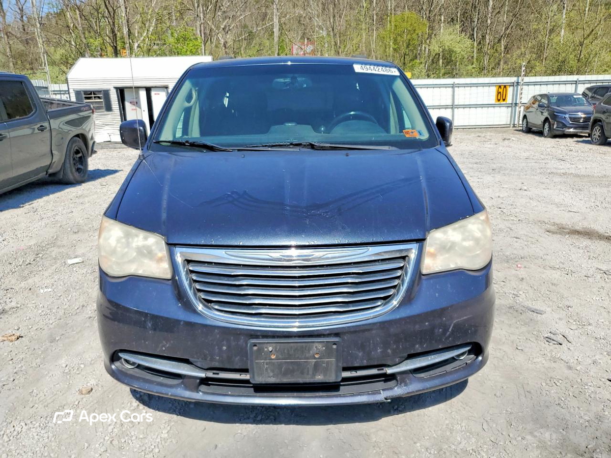 Chrysler Voyager 2013