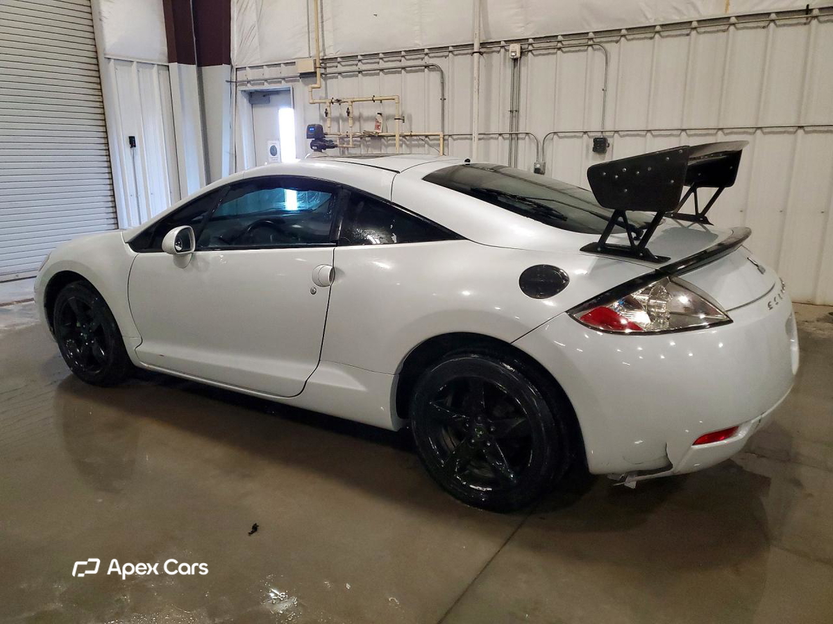 Mitsubishi Eclipse 2006