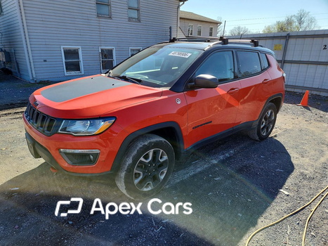 Jeep Compass 2018 - Image 1 of 13
