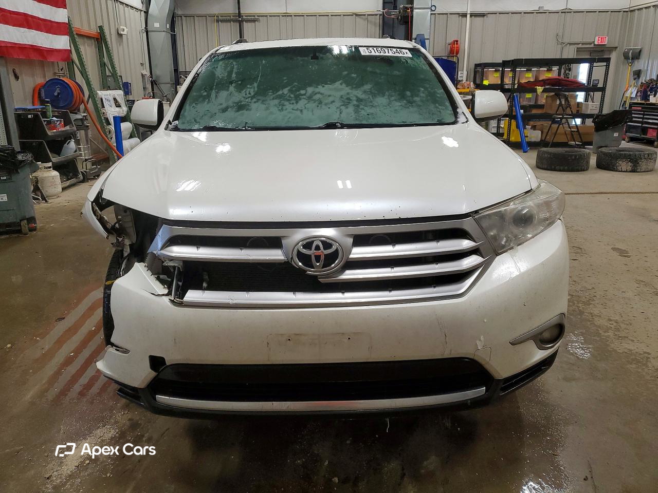 Toyota Highlander 2013