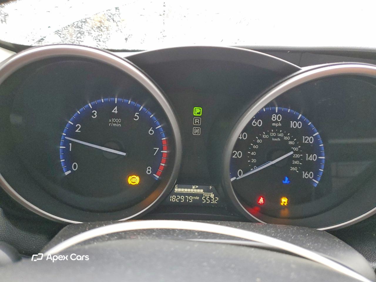 Mazda 3 2012