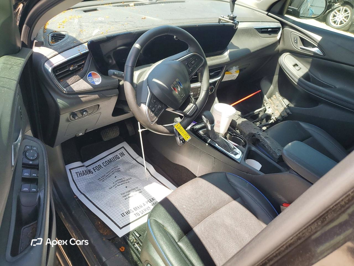 Buick Encore 2025