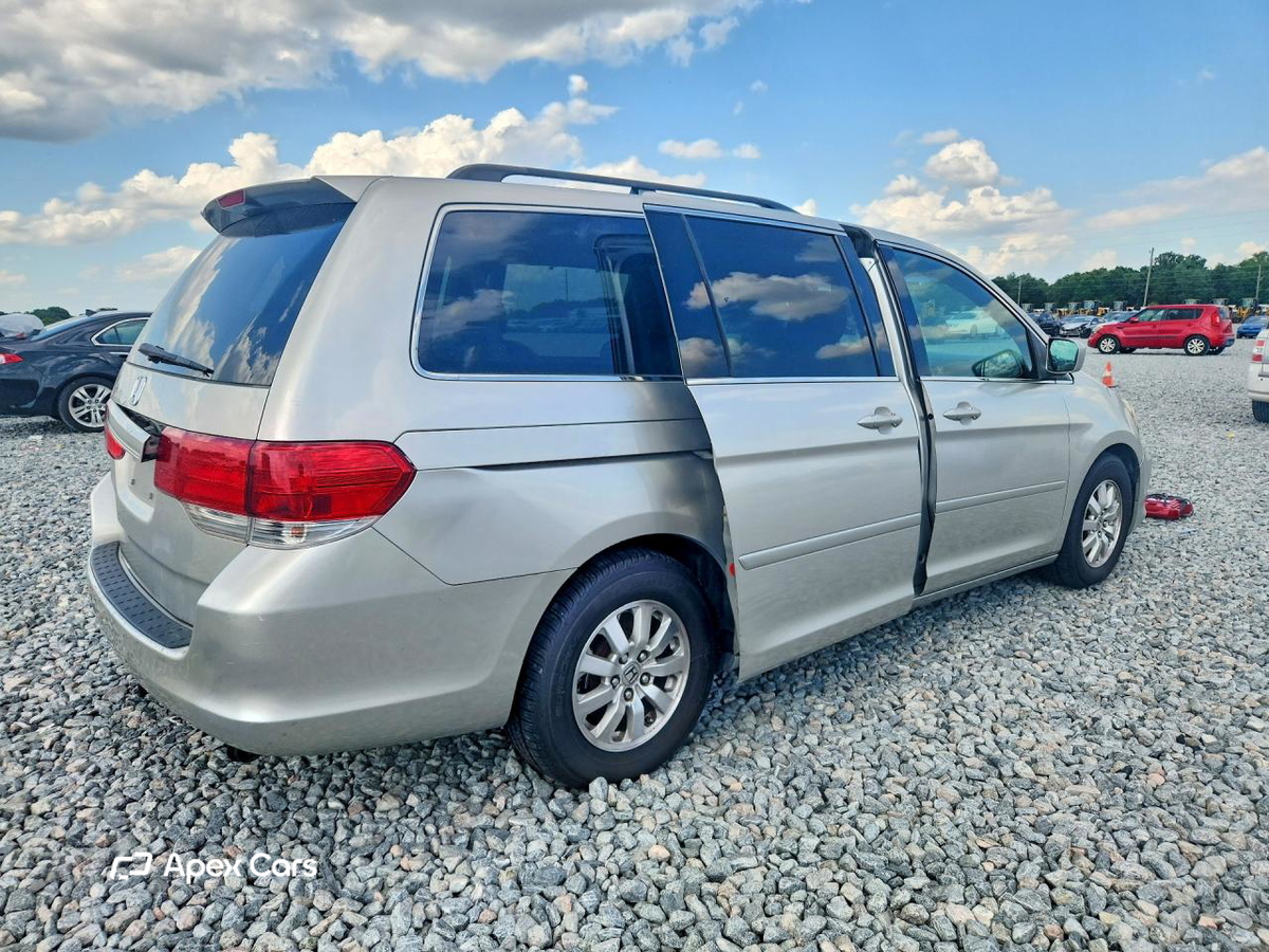 Honda Odyssey 2008