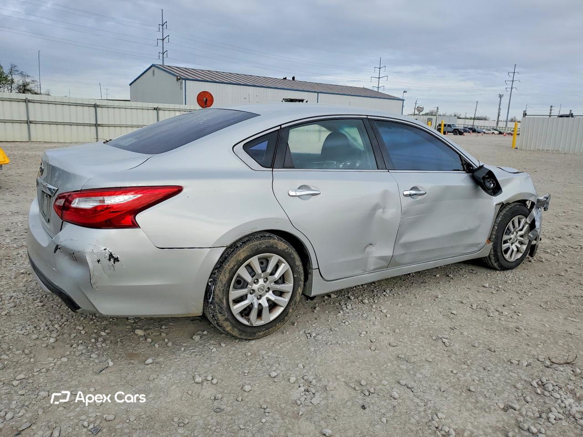 Nissan Altima 2017