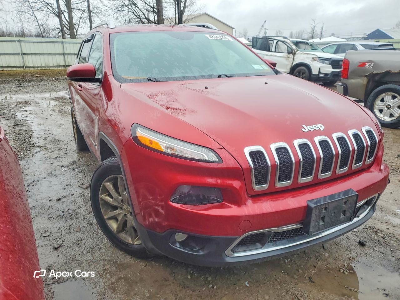 Jeep Cherokee 2014