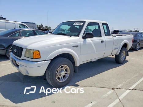 Ford Ranger 2002 - Image 1 of 12