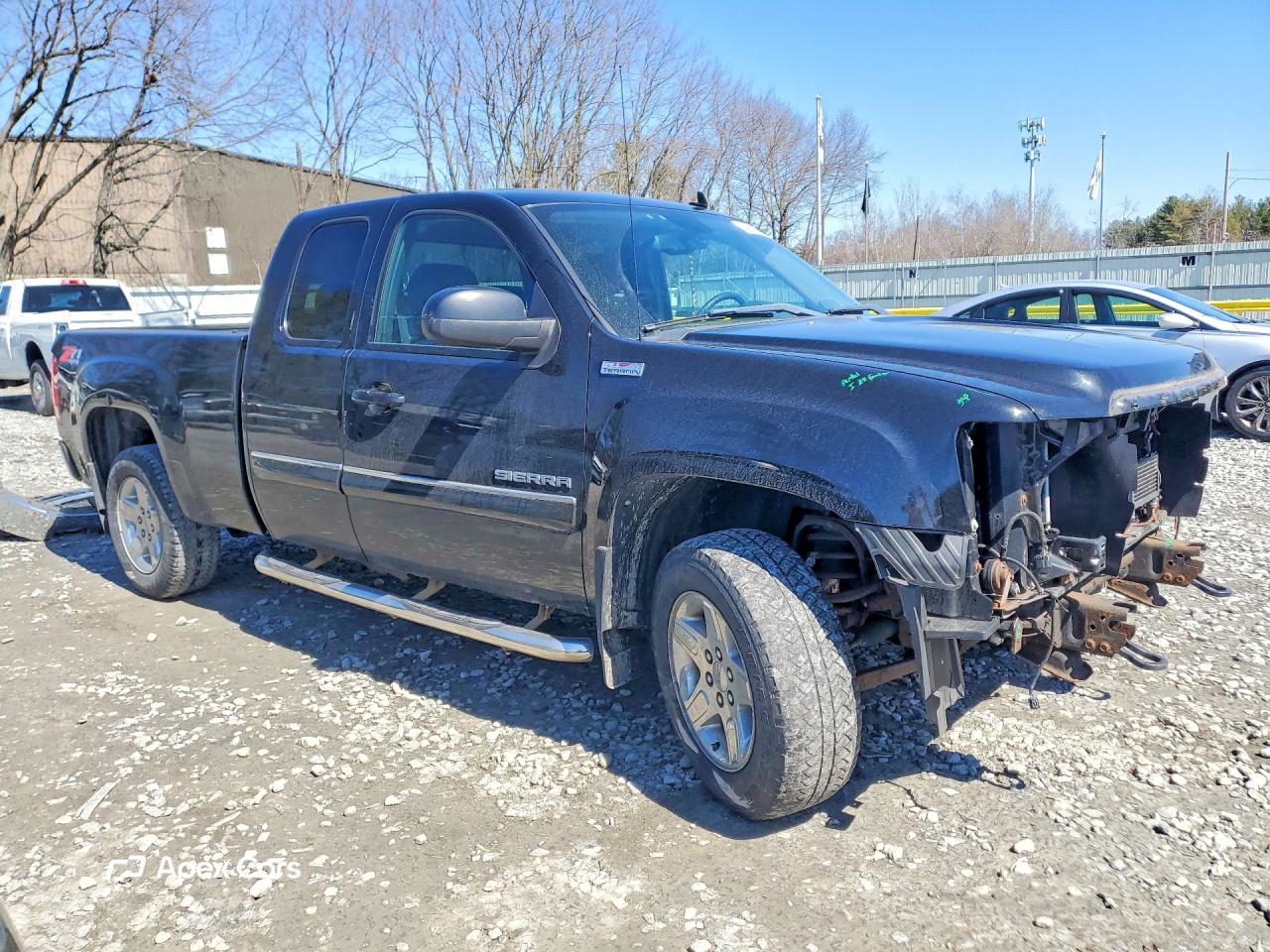 GMC Sierra 2011