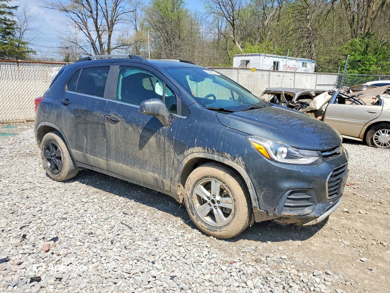 Chevrolet Trax 2018
