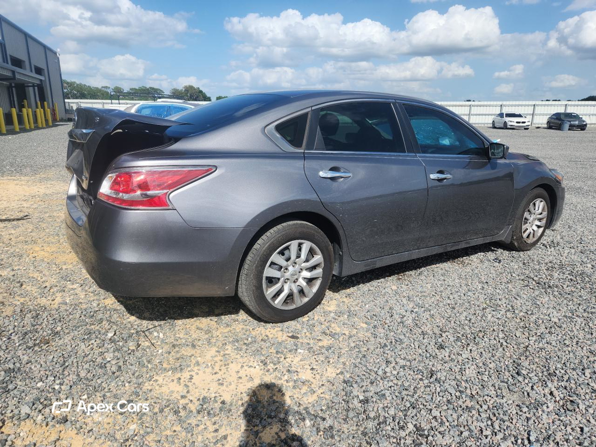 Nissan Altima 2014