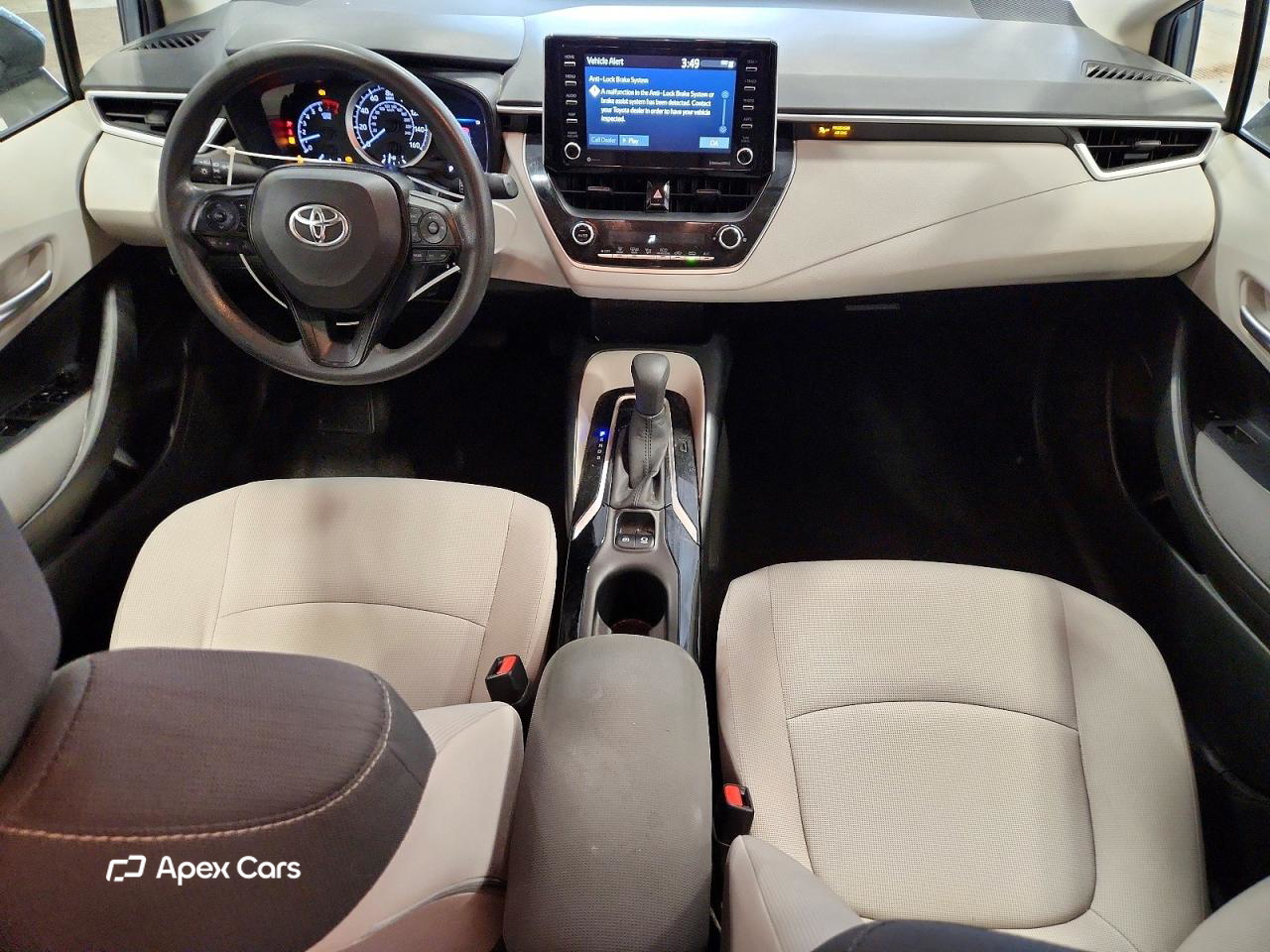 Toyota Corolla 2021