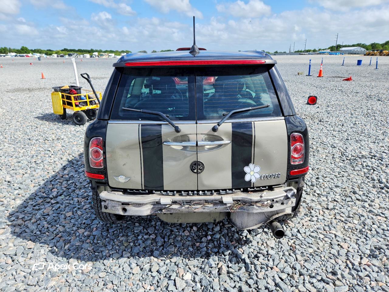 MINI Cooper 2011