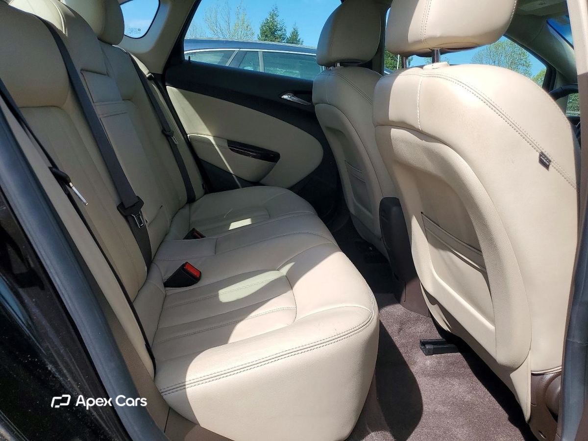 Buick Verano 2012