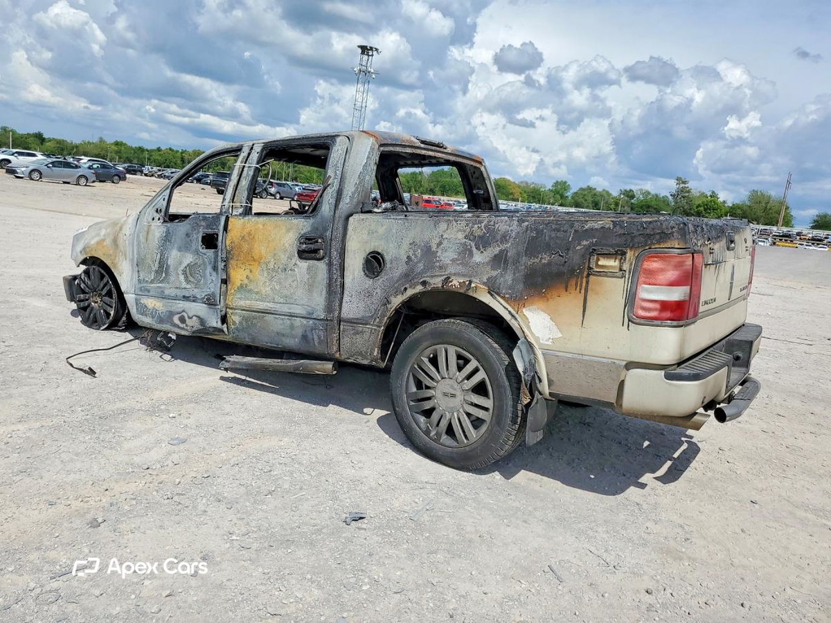 Lincoln Mark LT 2008