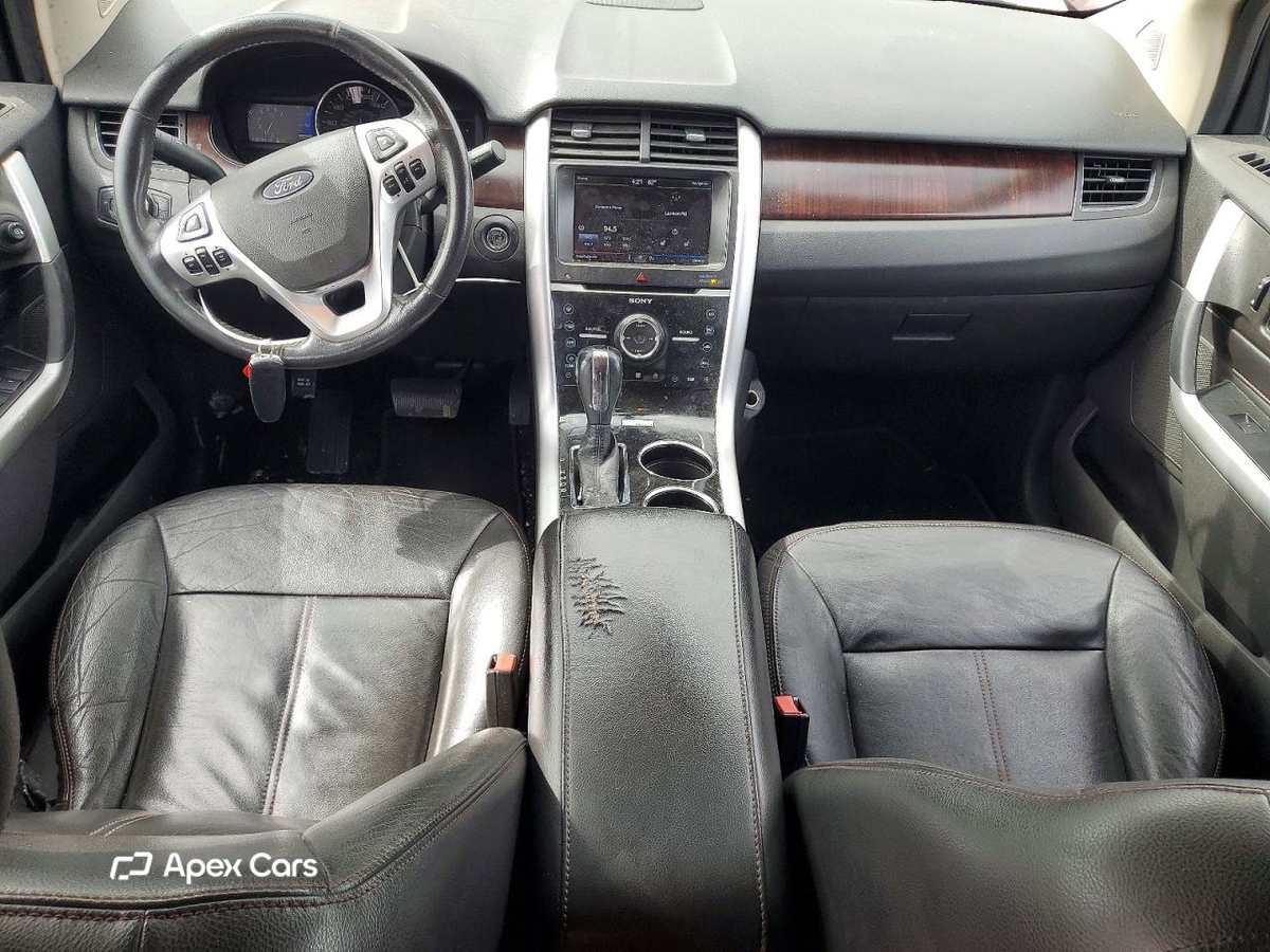 Ford Edge 2013