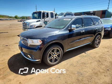 Dodge Durango 2016 - Zdjęcie 1 z 13