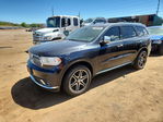 Dodge Durango 2016