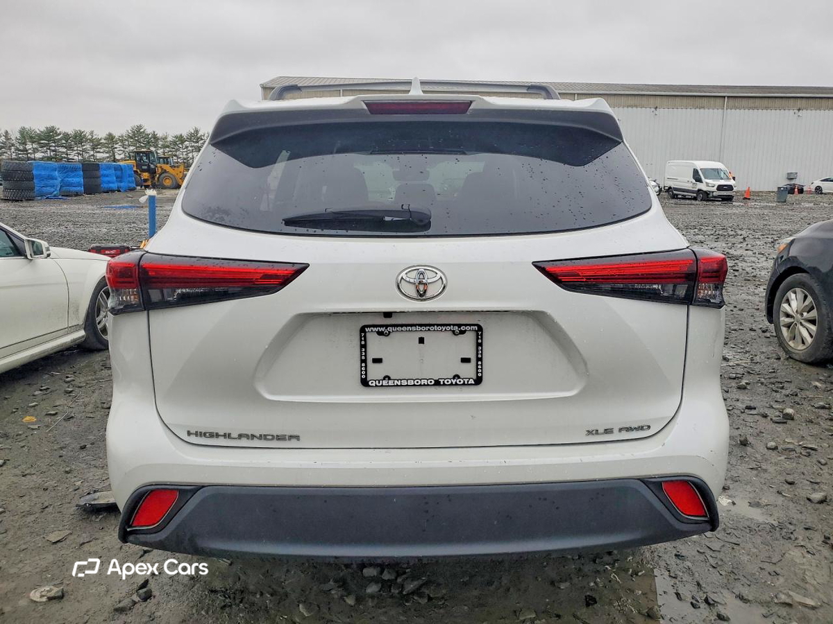 Toyota Highlander 2023