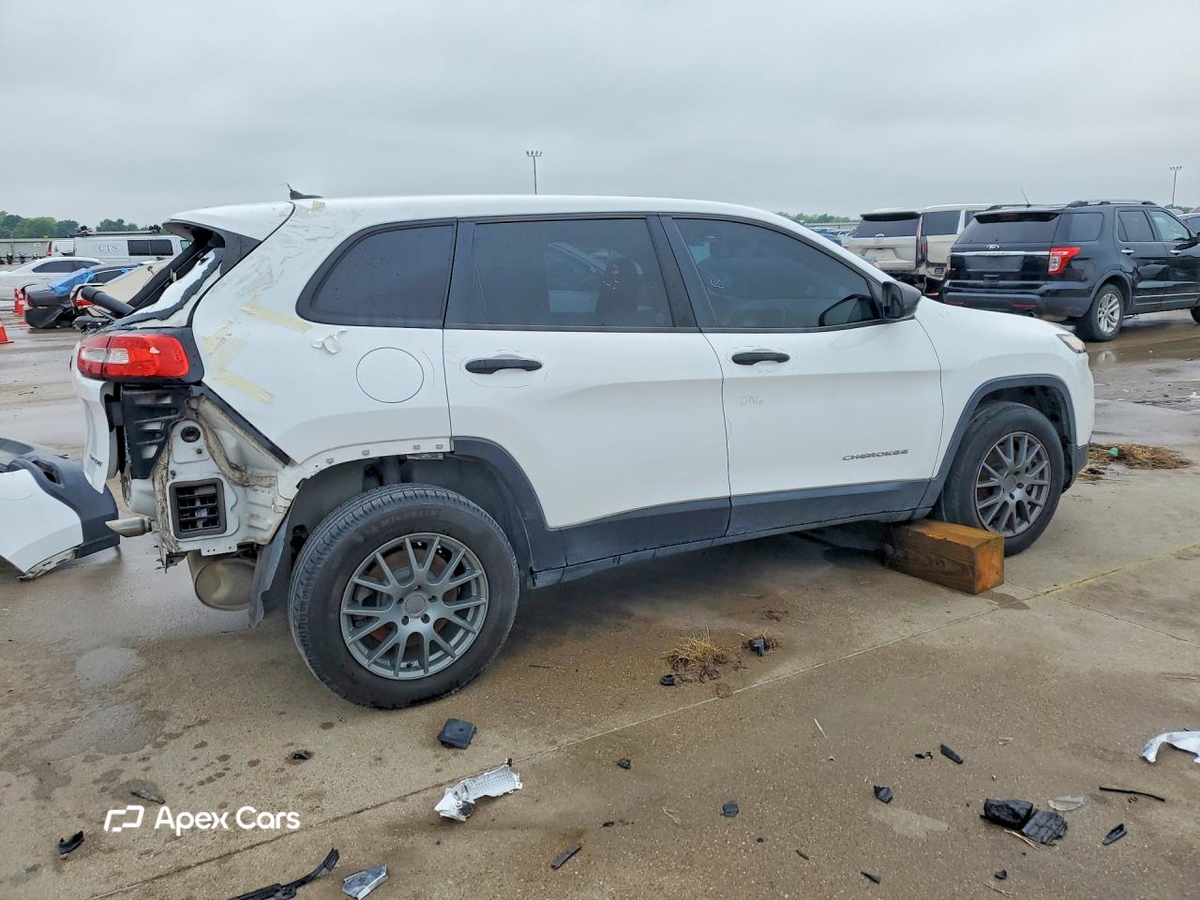 Jeep Cherokee 2014