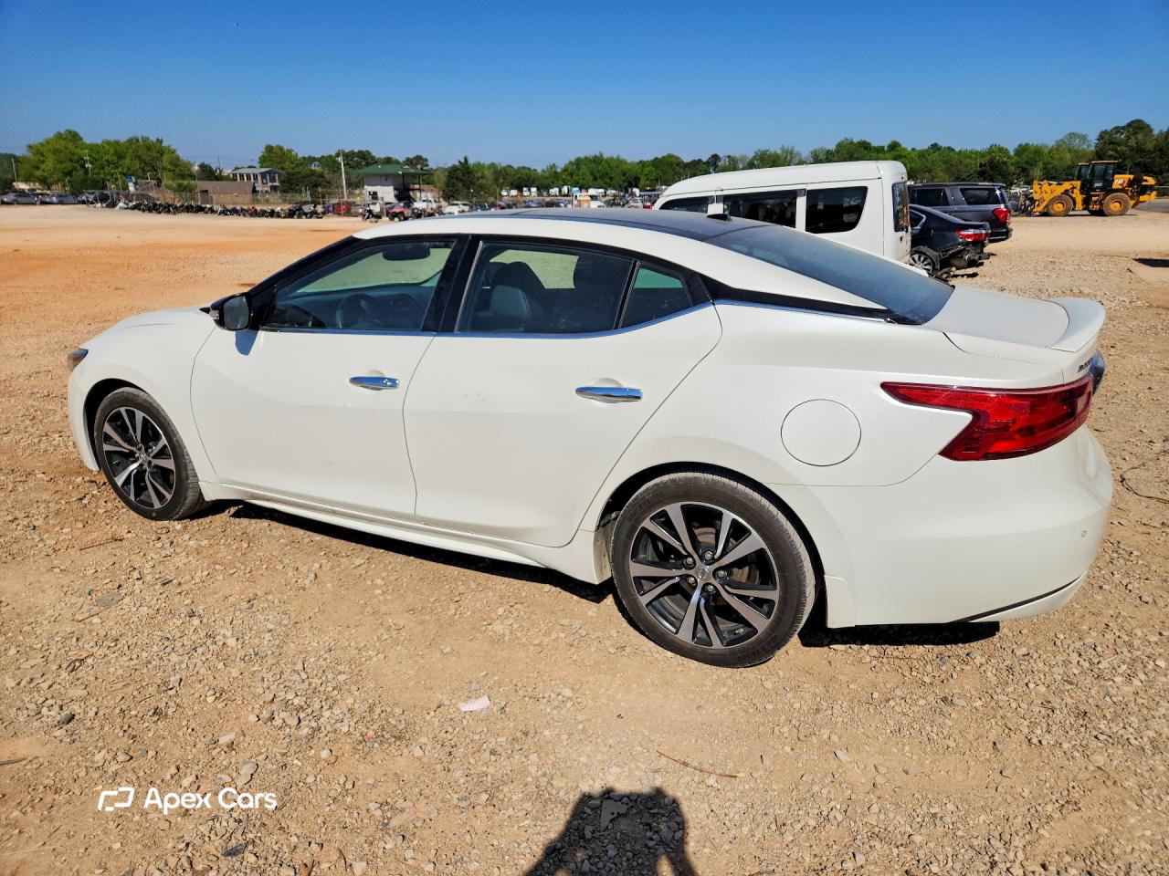 Nissan Maxima 2017