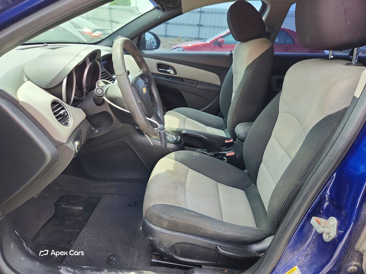 Chevrolet Cavalier 2012