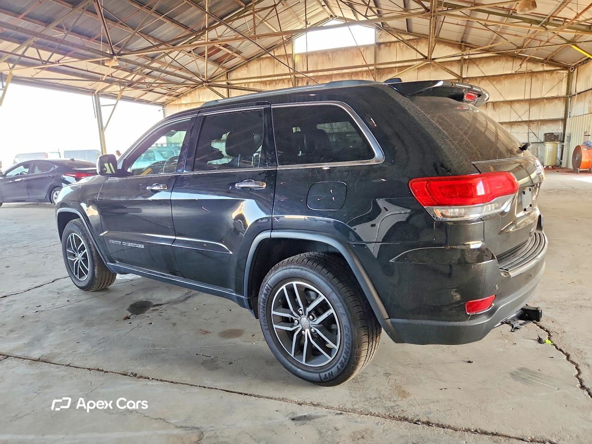 Jeep Cherokee 2017