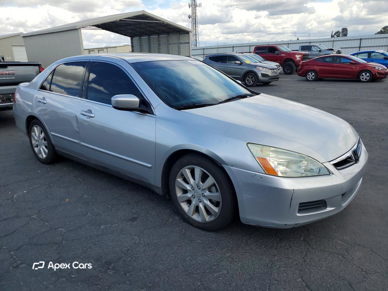 Honda Accord 2006