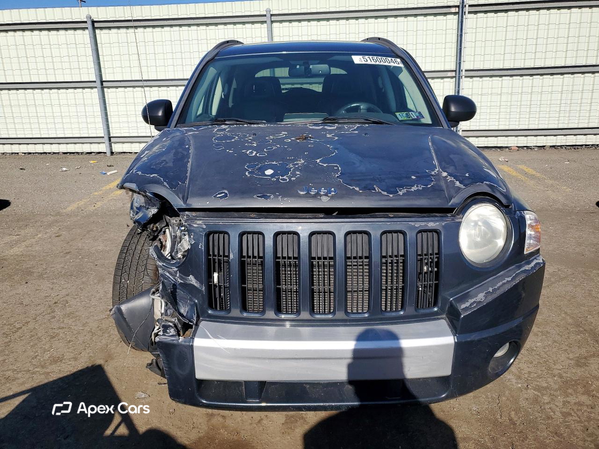 Jeep Compass 2007