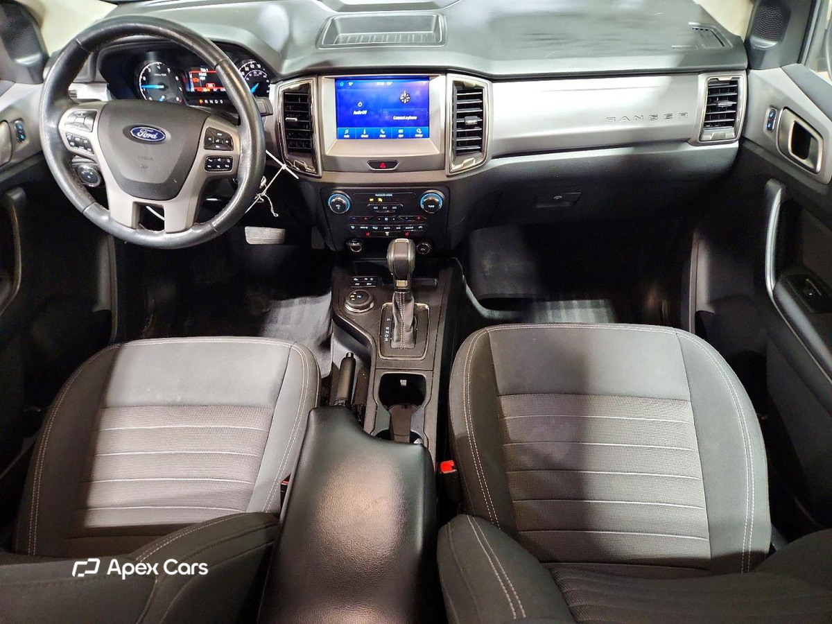 Ford Ranger 2020