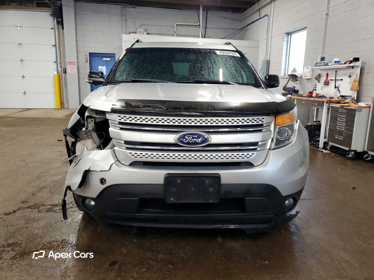 Ford Explorer 2013