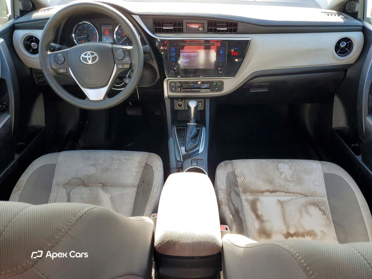 Toyota Corolla 2019